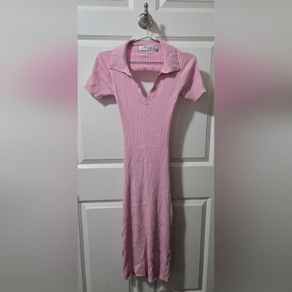 Petal & Pup Pink Dress